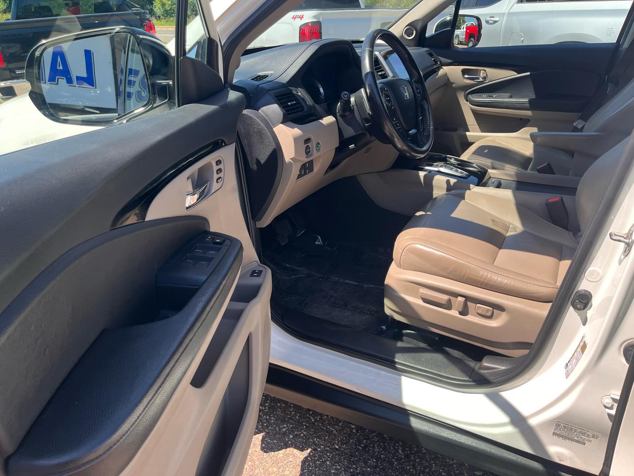 Honda Pilot Touring 4WD 2017