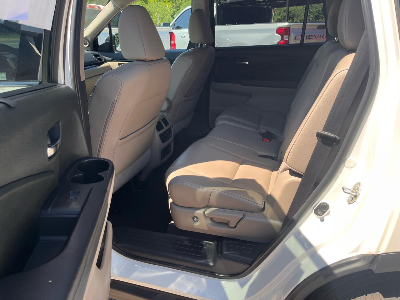 Honda Pilot Touring 4WD 2017