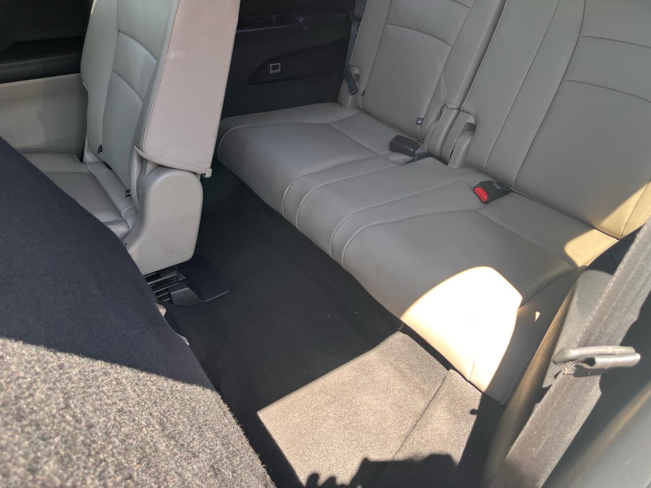 Honda Pilot Touring 4WD 2017