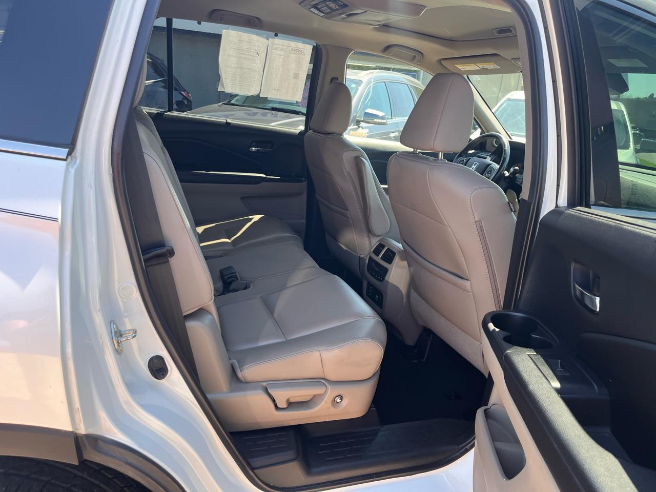 Honda Pilot Touring 4WD 2017