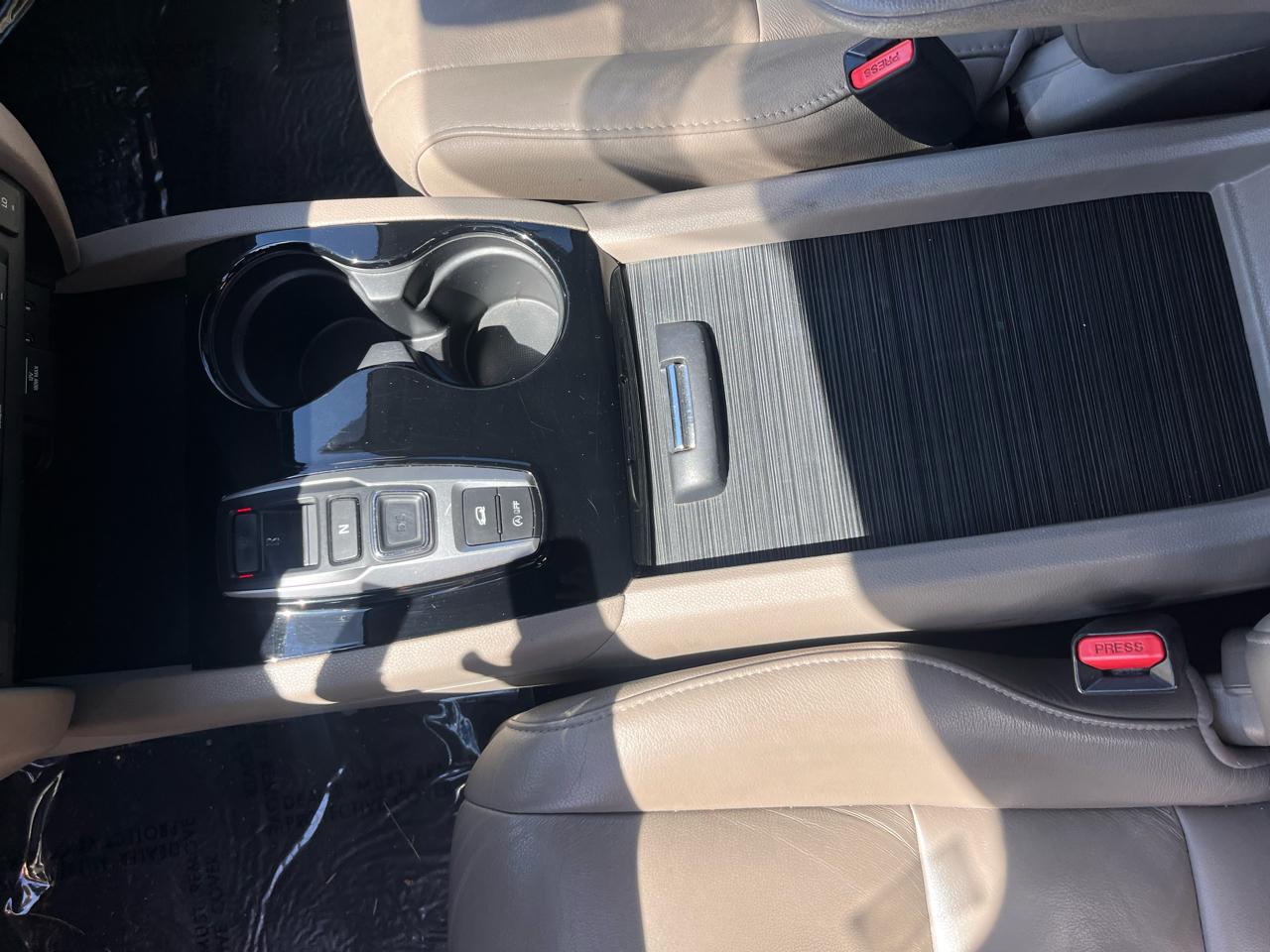 Honda Pilot Touring 4WD 2017