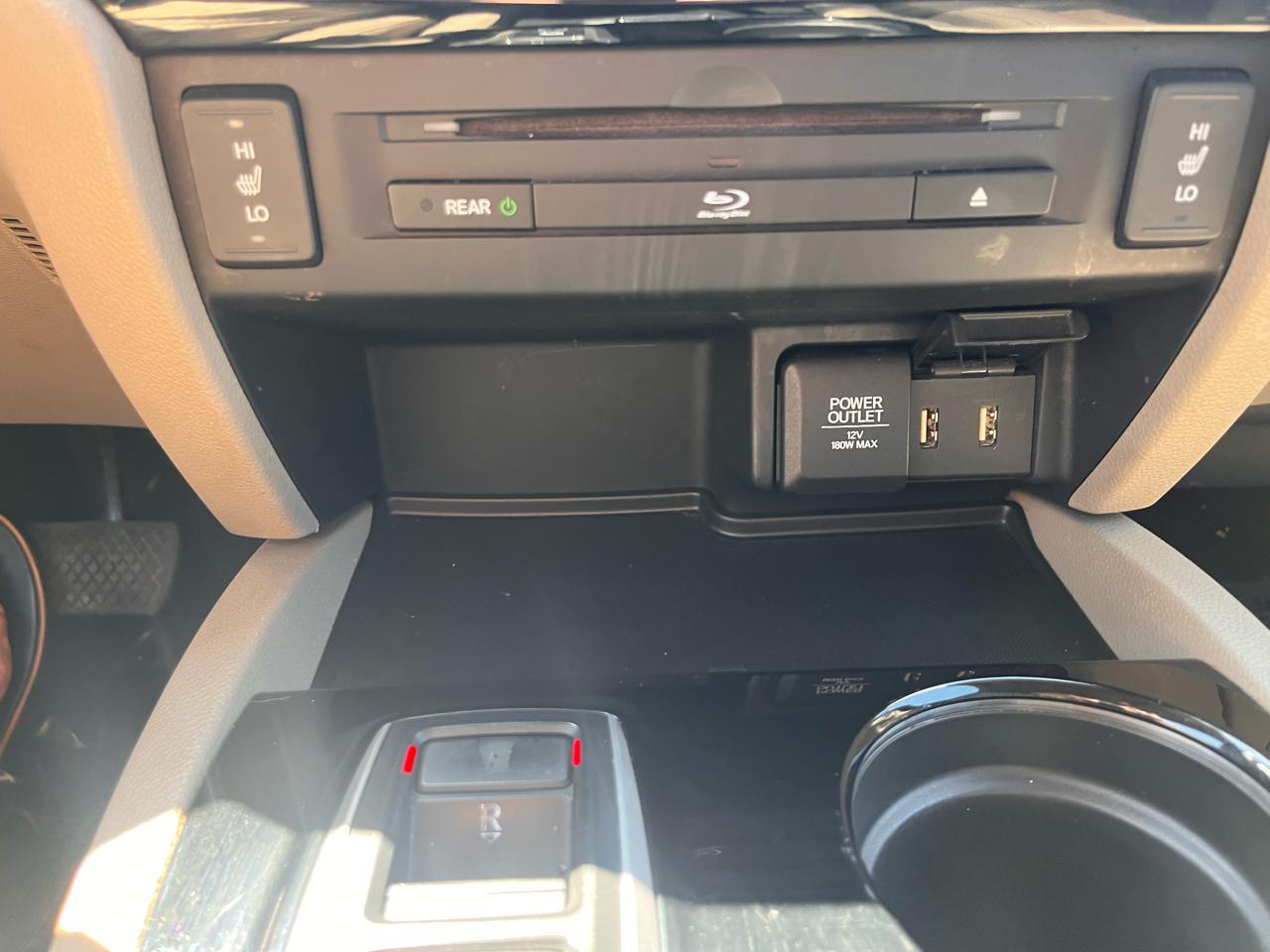 Honda Pilot Touring 4WD 2017