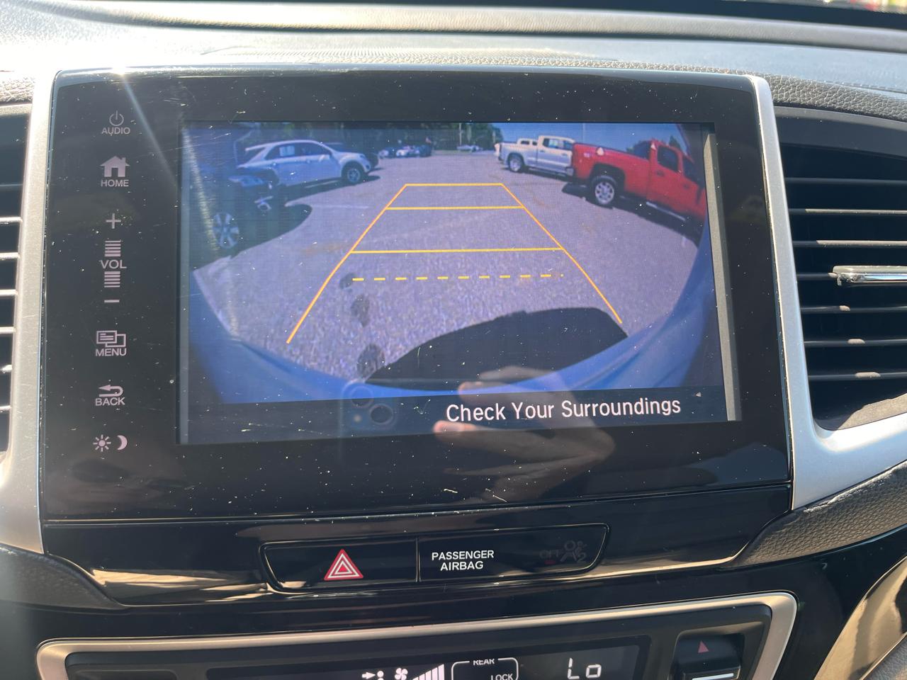 Honda Pilot Touring 4WD 2017