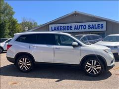 2017 Honda Pilot 