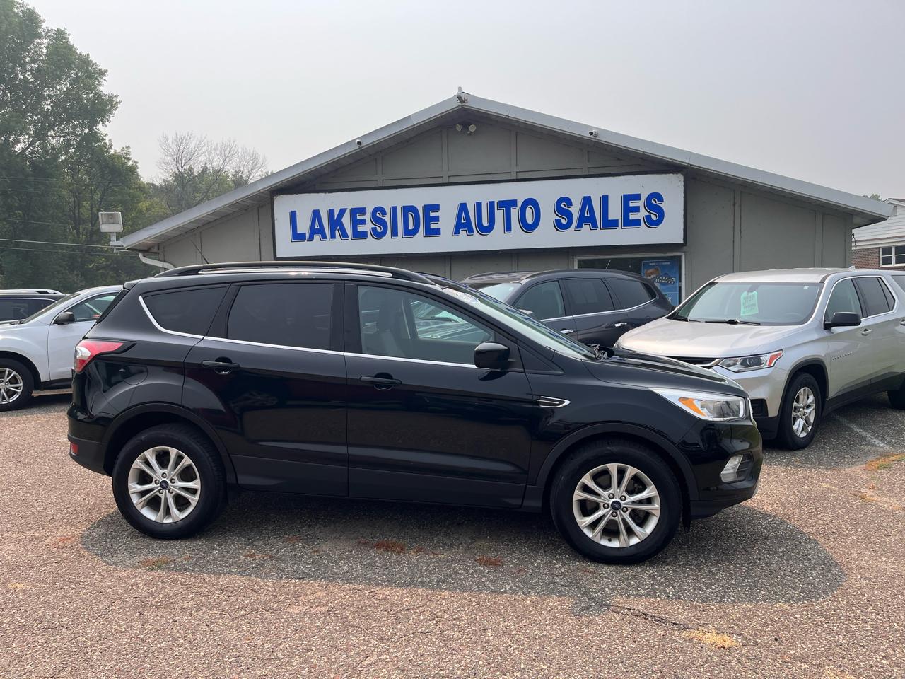 Ford Escape SE 4WD 2018