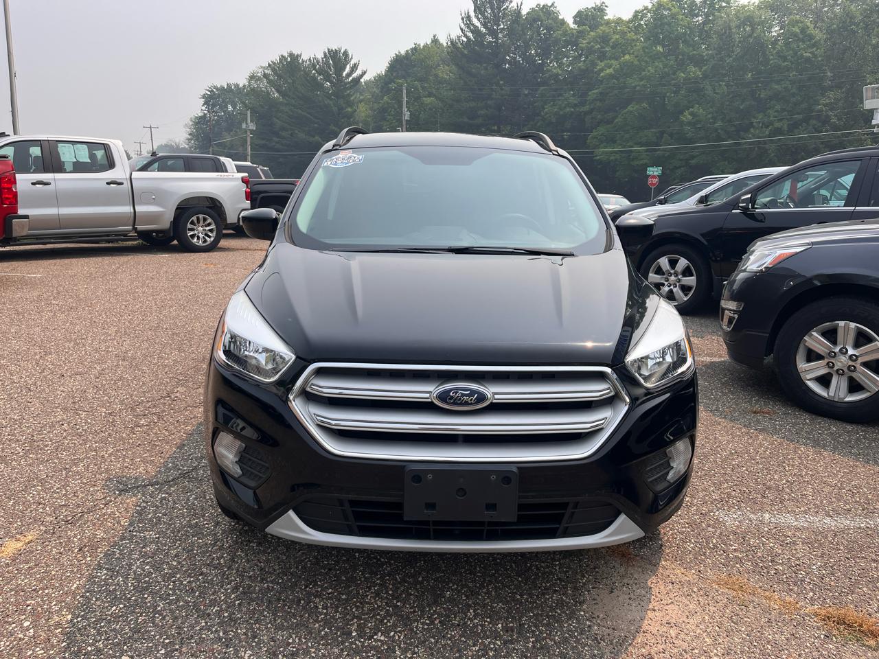 Ford Escape SE 4WD 2018