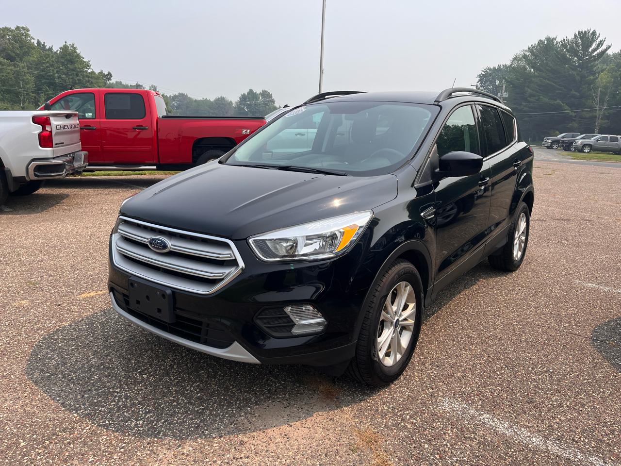 Ford Escape SE 4WD 2018