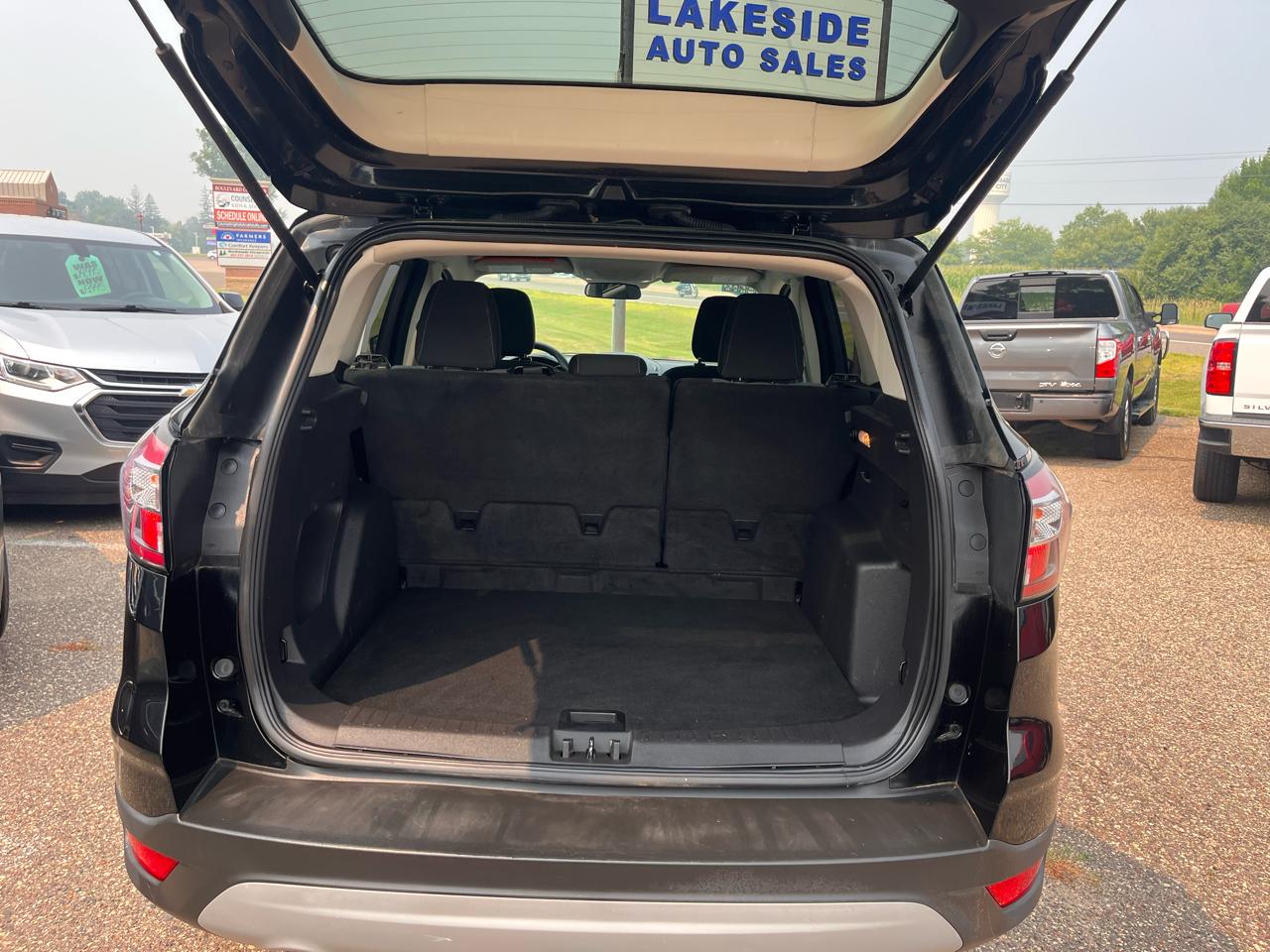 Ford Escape SE 4WD 2018