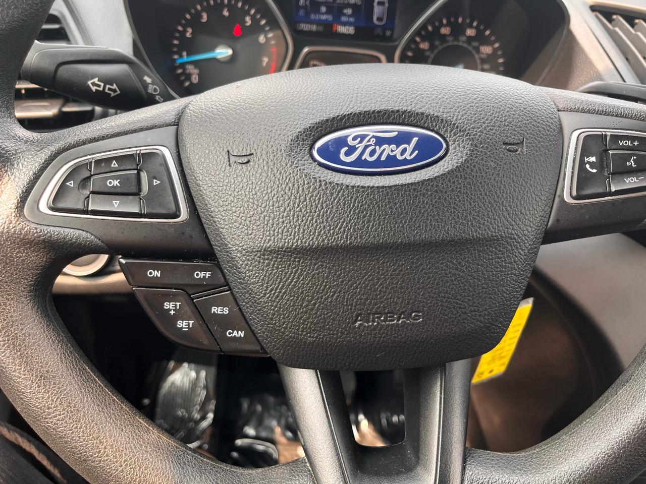 Ford Escape SE 4WD 2018