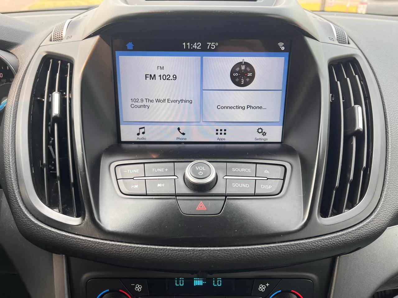 Ford Escape SE 4WD 2018