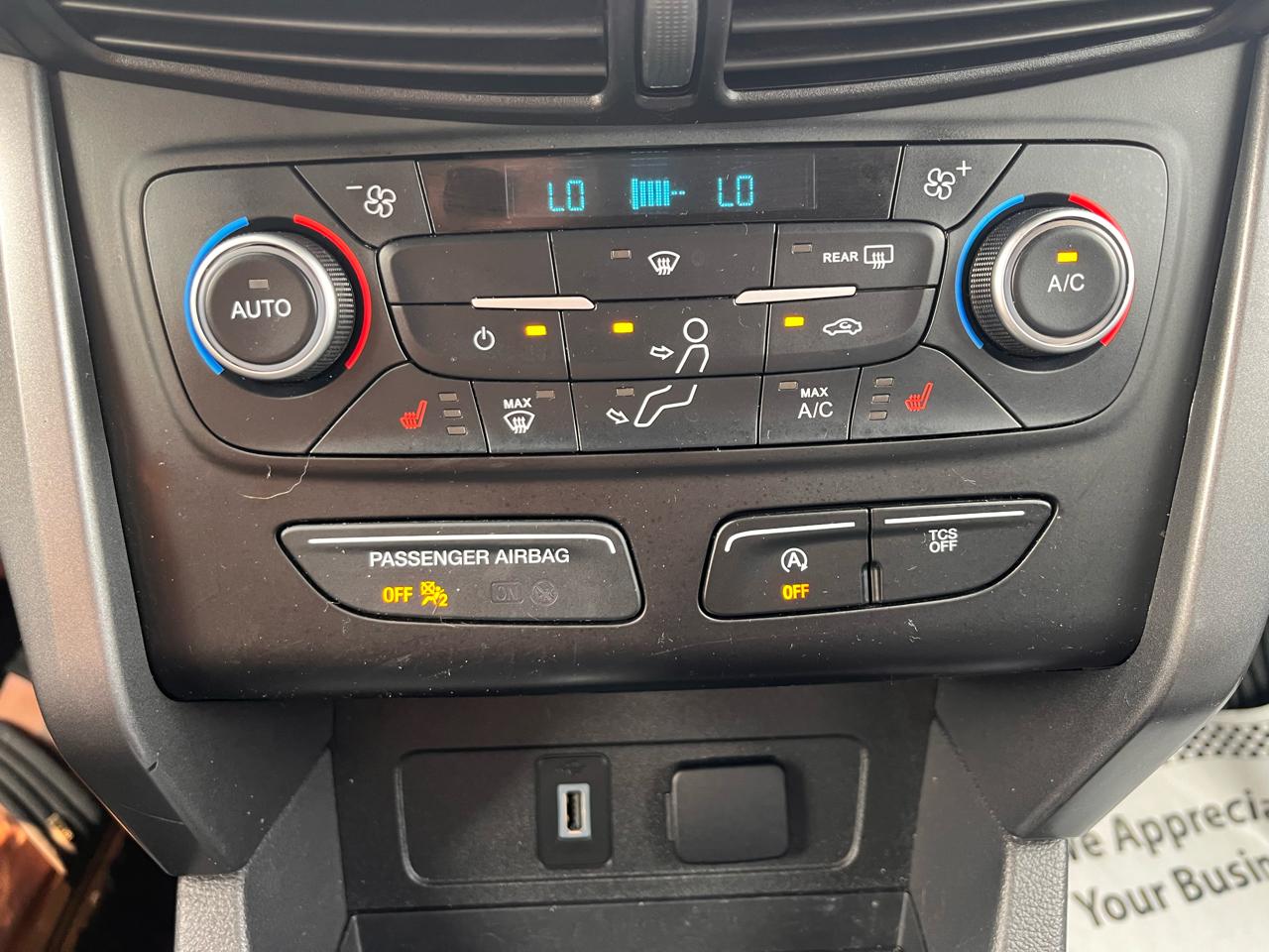 Ford Escape SE 4WD 2018