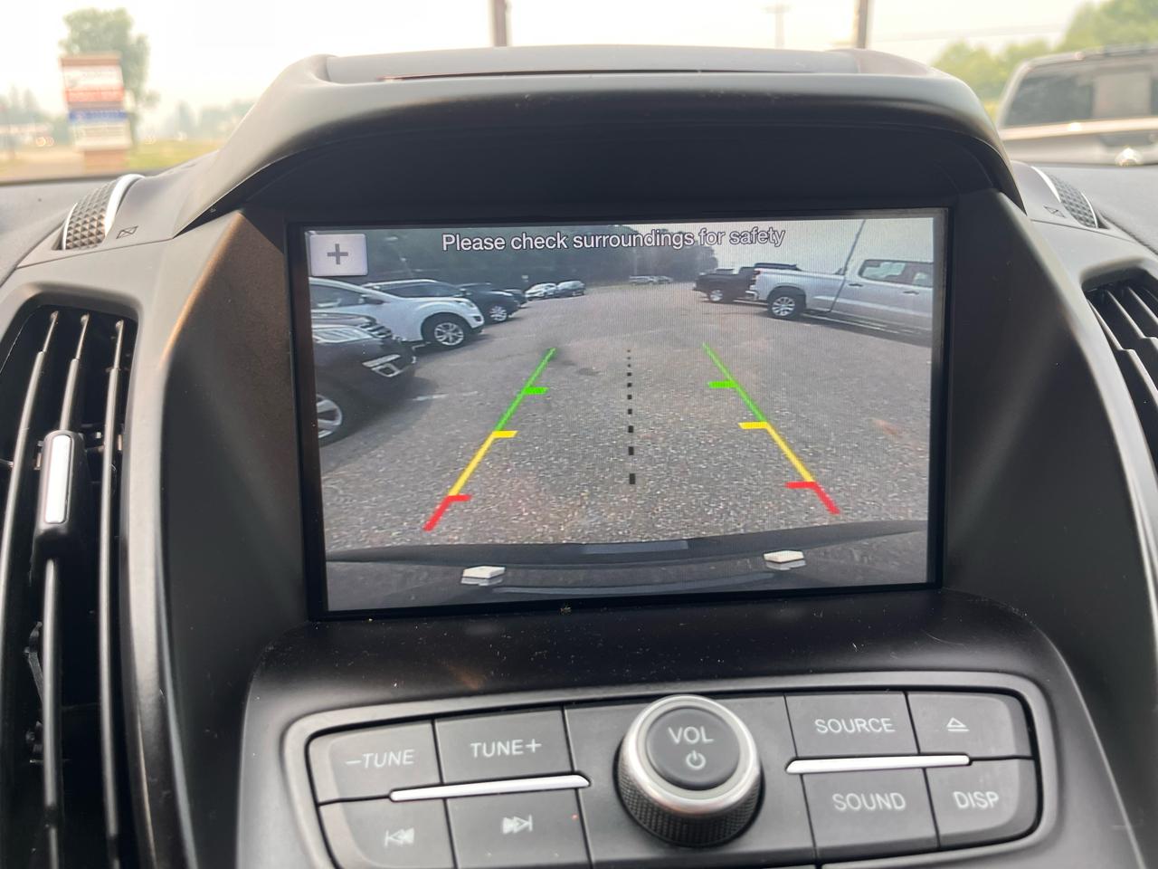 Ford Escape SE 4WD 2018