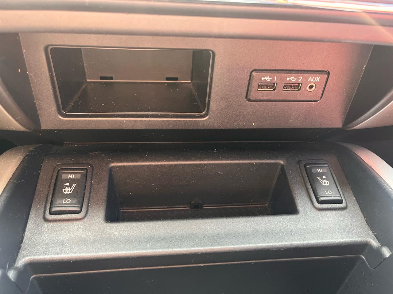 Nissan Titan 4x4 Crew Cab SV 2019