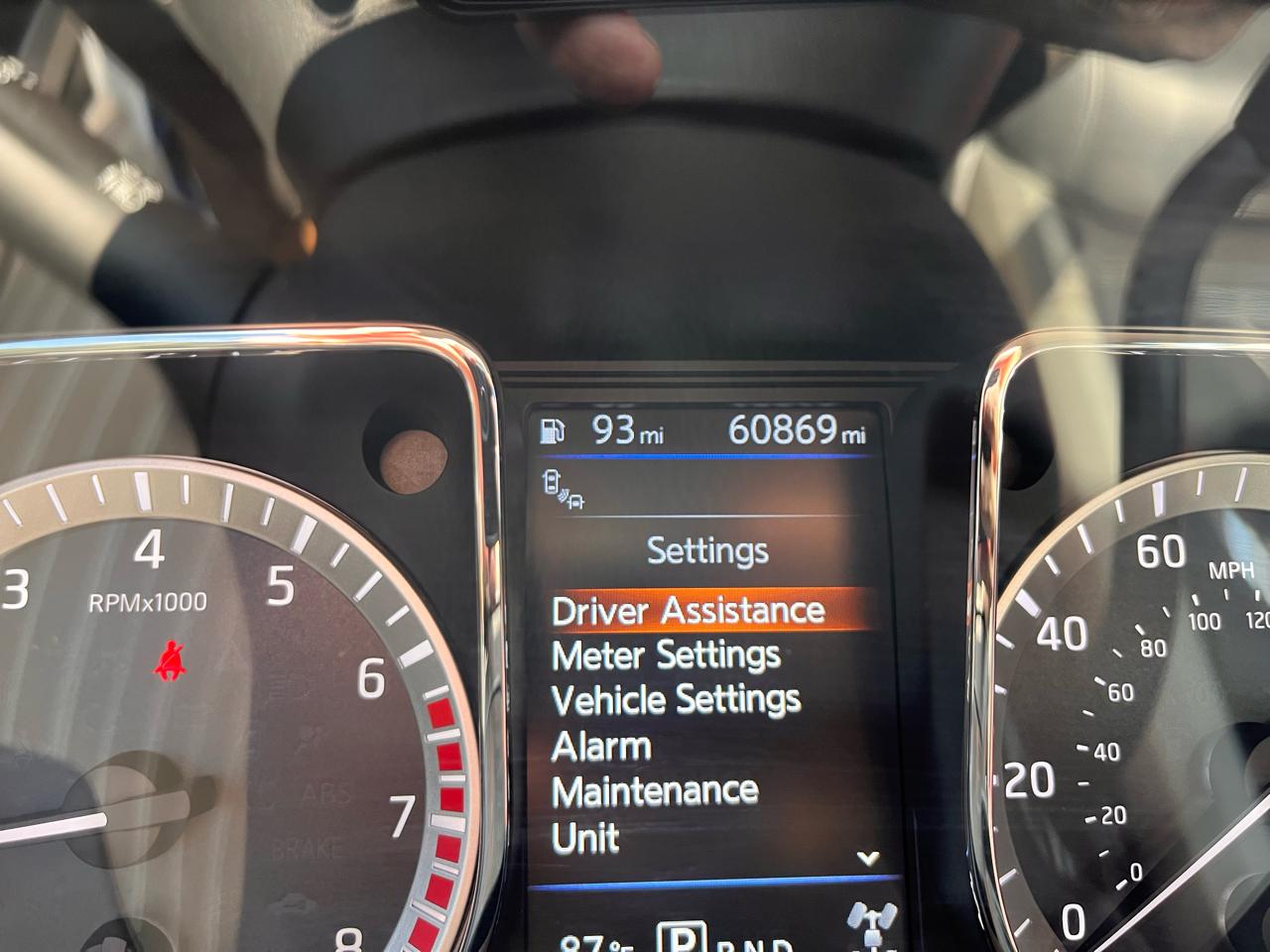 Nissan Titan 4x4 Crew Cab SV 2019