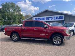 2019 Nissan Titan 