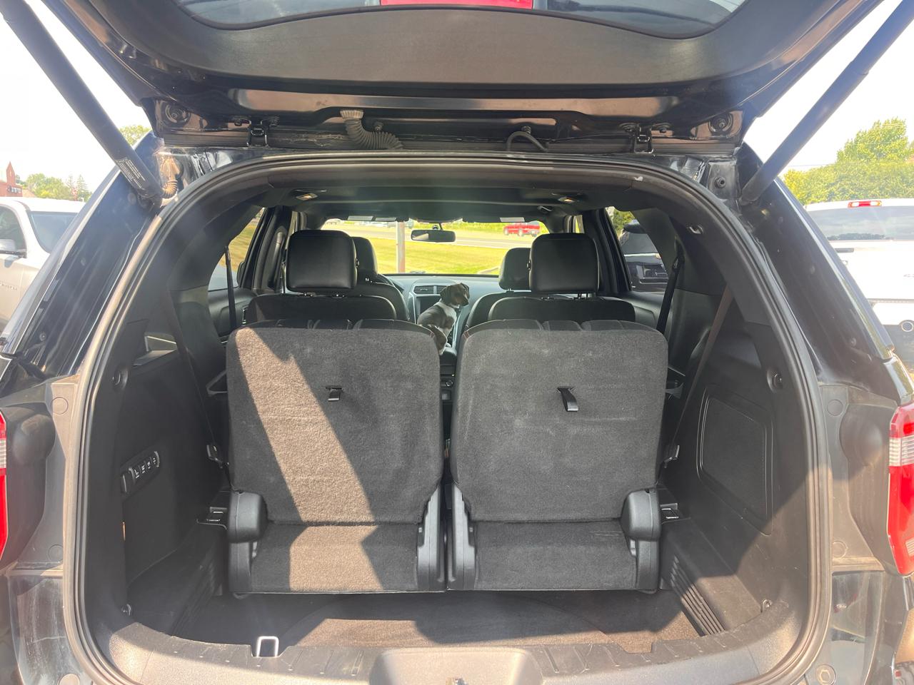 Ford Explorer Sport 4WD 2017