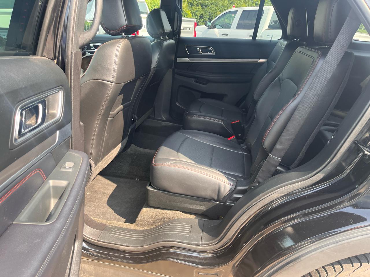 Ford Explorer Sport 4WD 2017