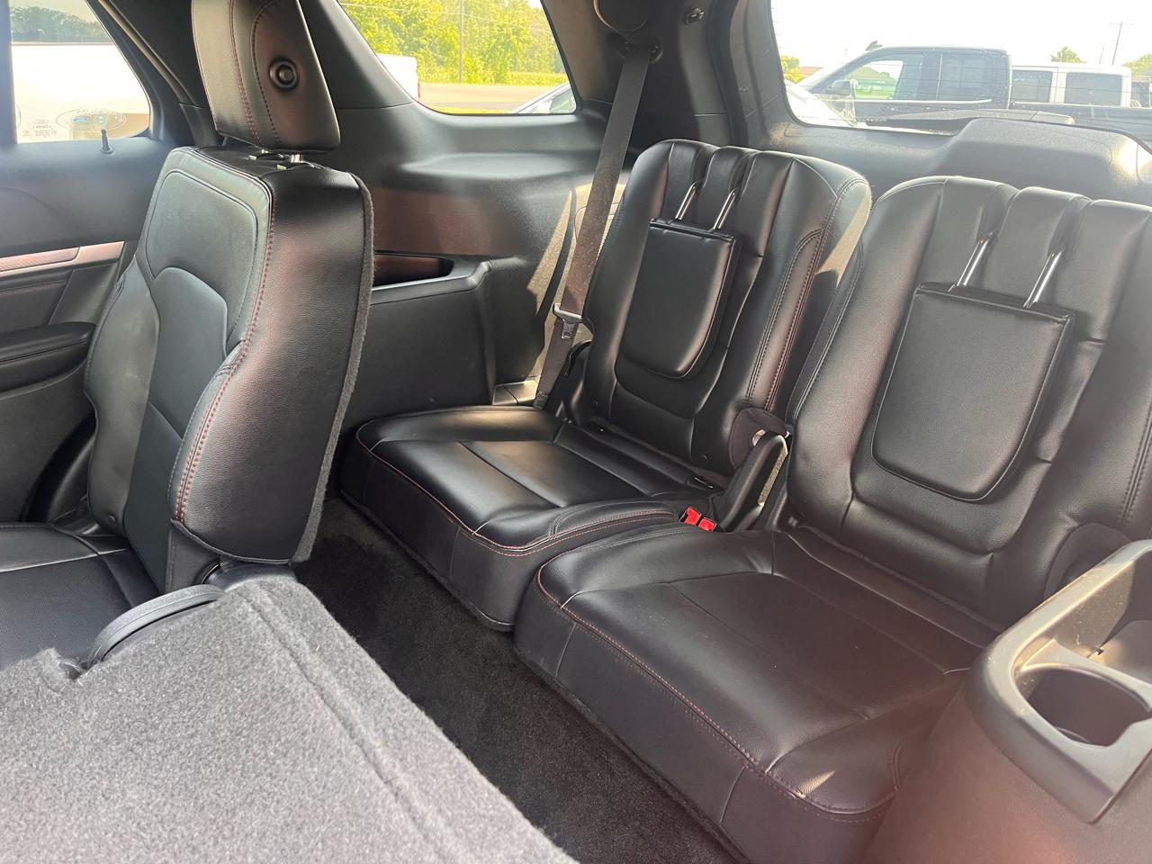 Ford Explorer Sport 4WD 2017