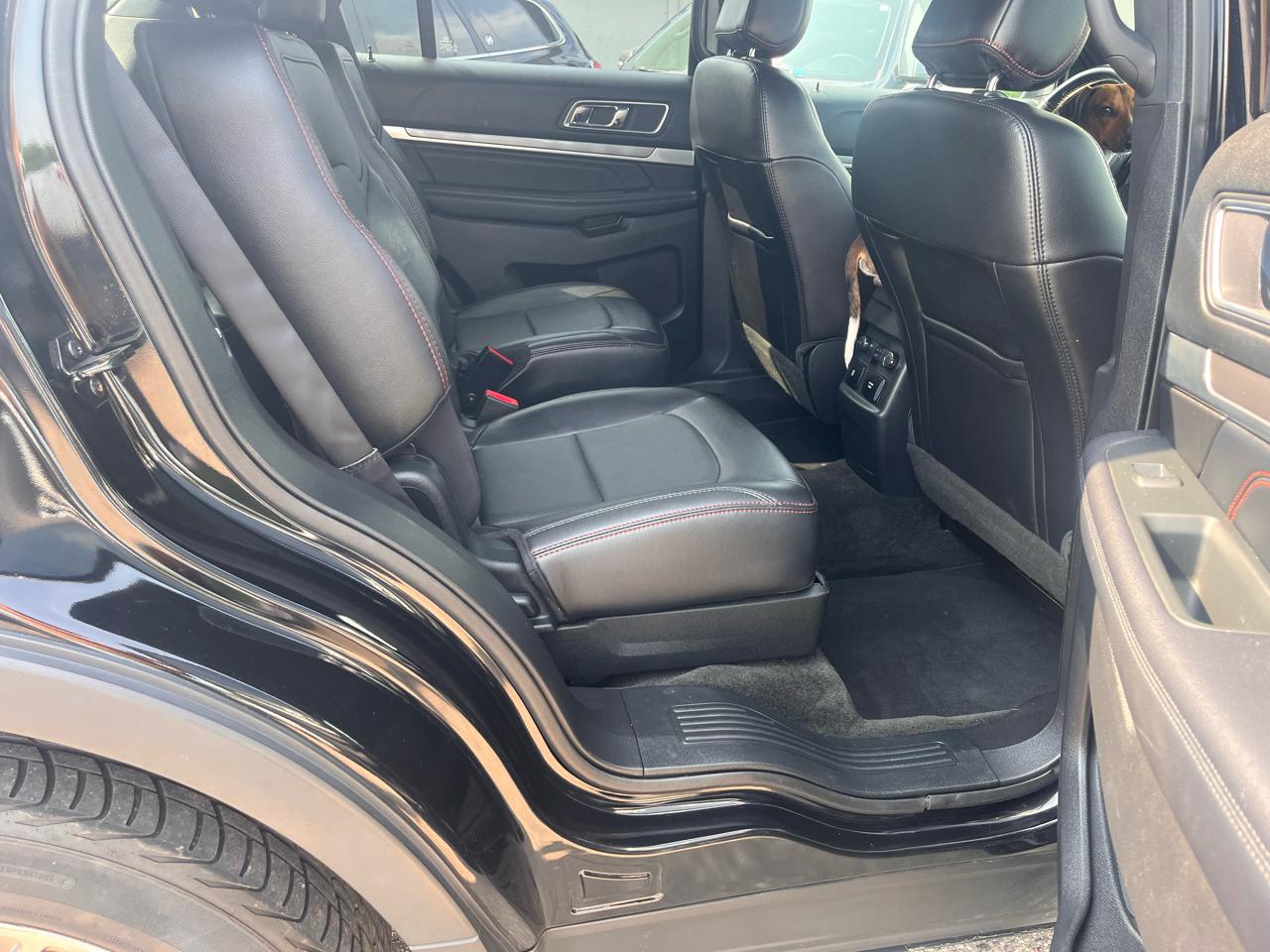 Ford Explorer Sport 4WD 2017