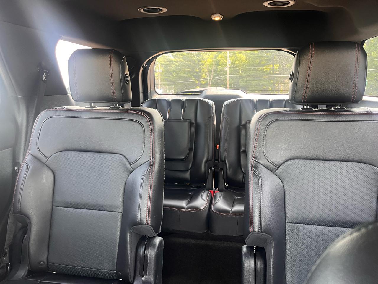 Ford Explorer Sport 4WD 2017