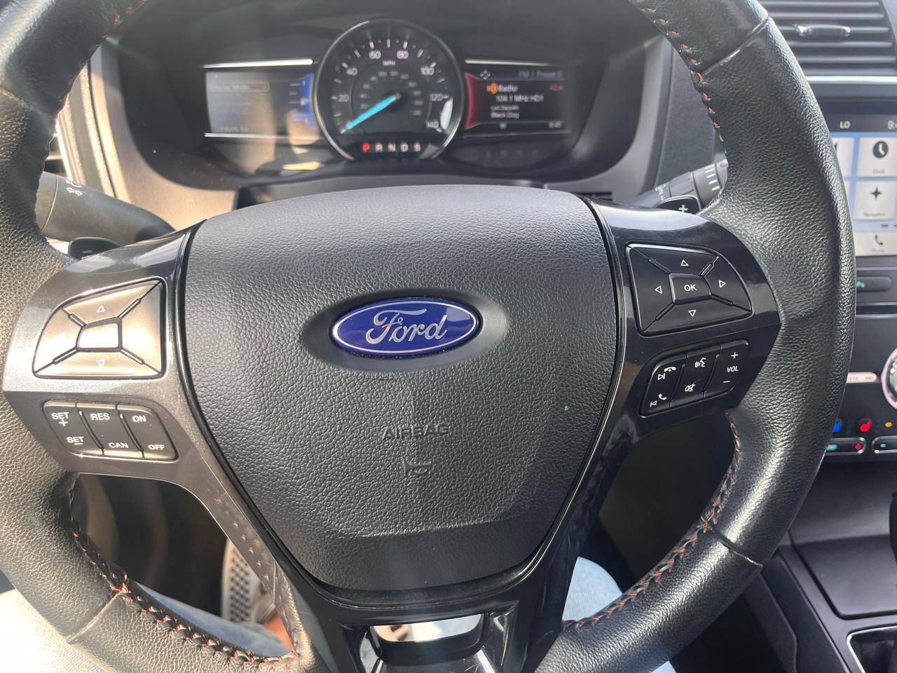 Ford Explorer Sport 4WD 2017