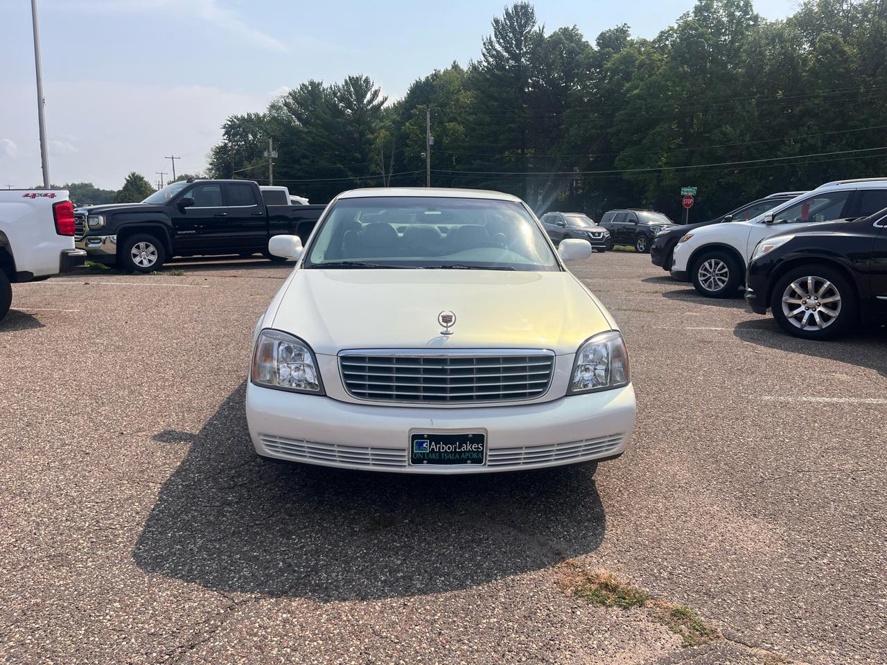 Cadillac DeVille Sedan 2005