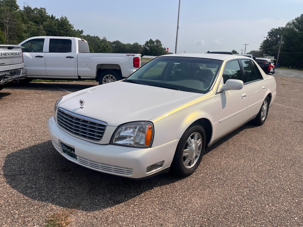 Cadillac DeVille Sedan 2005