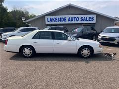 2005 Cadillac DeVille 