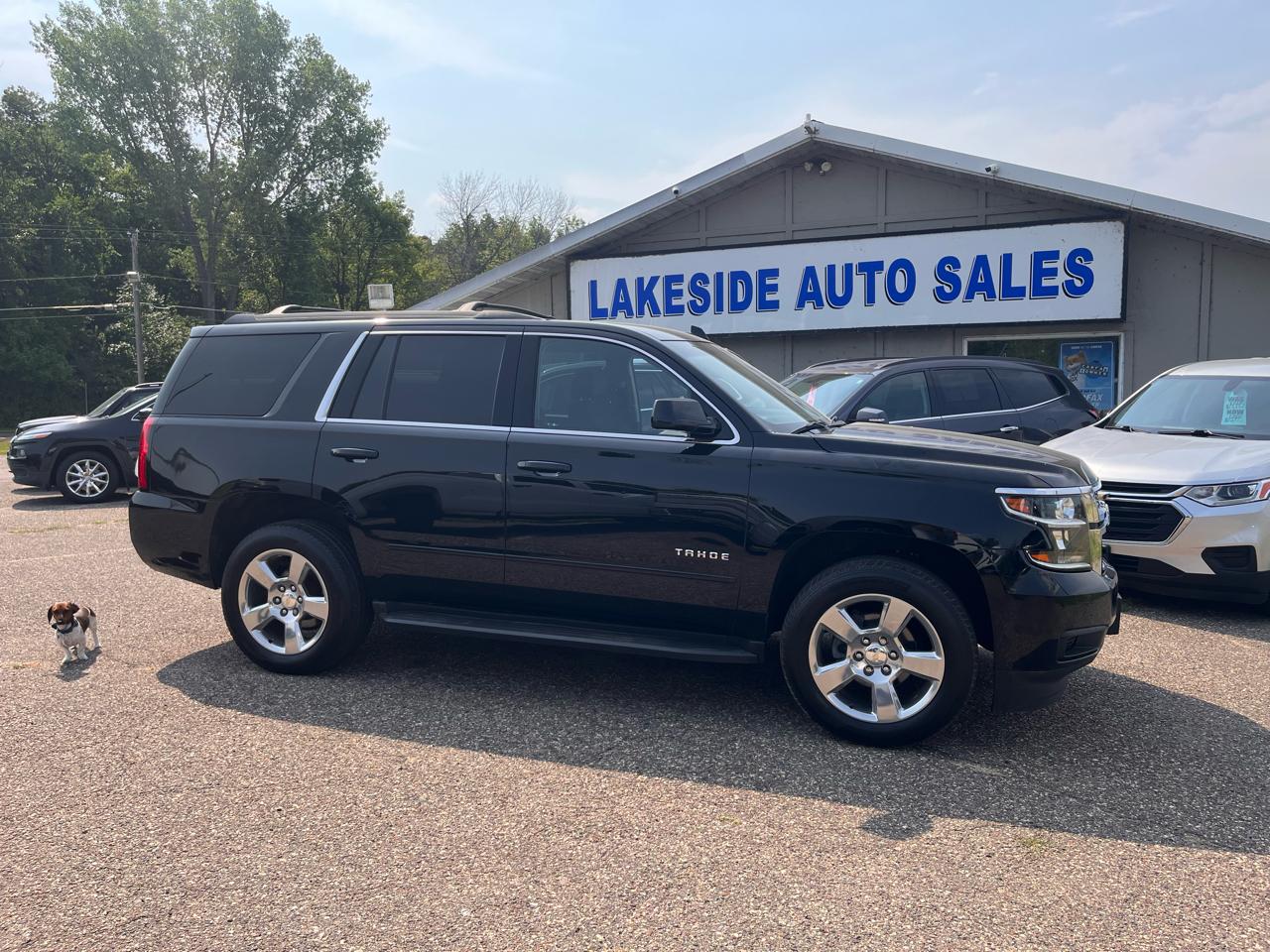 Chevrolet Tahoe LS 4WD 2018