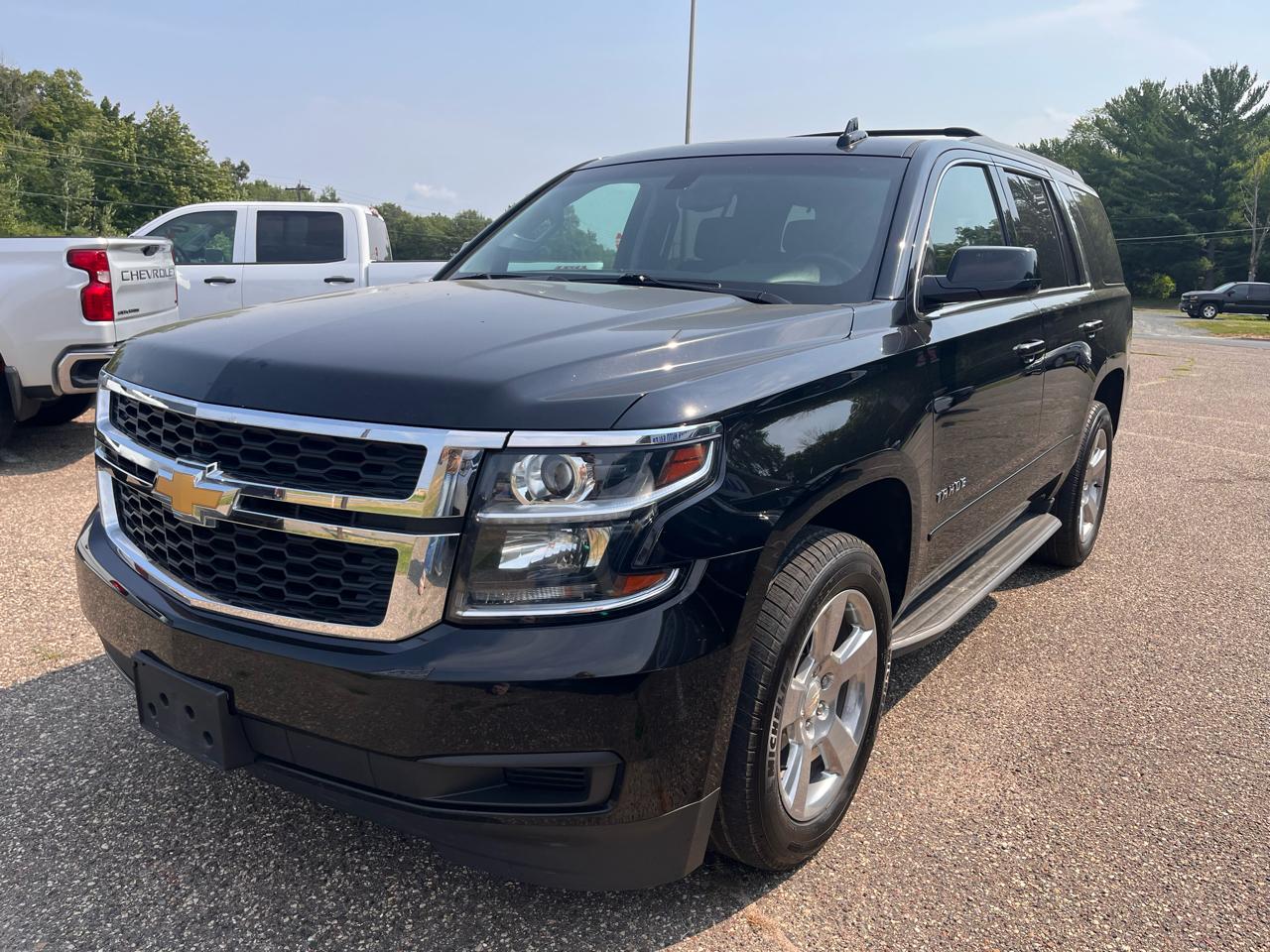 Chevrolet Tahoe LS 4WD 2018