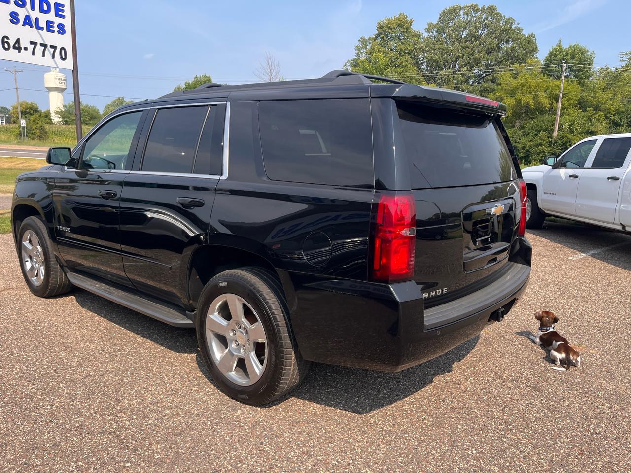 Chevrolet Tahoe LS 4WD 2018