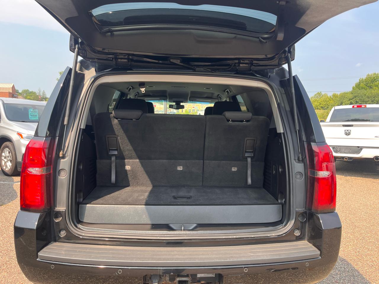 Chevrolet Tahoe LS 4WD 2018