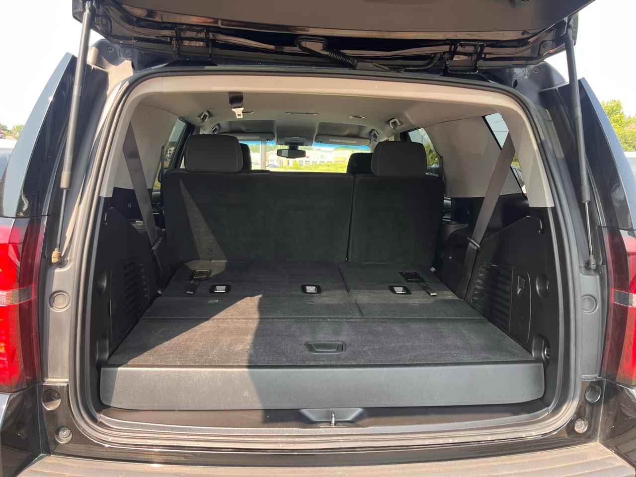 Chevrolet Tahoe LS 4WD 2018