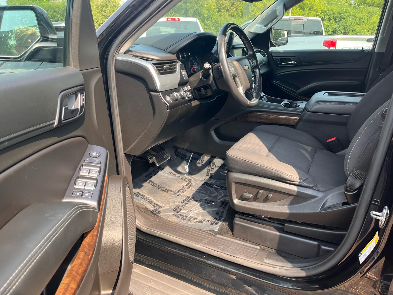Chevrolet Tahoe LS 4WD 2018