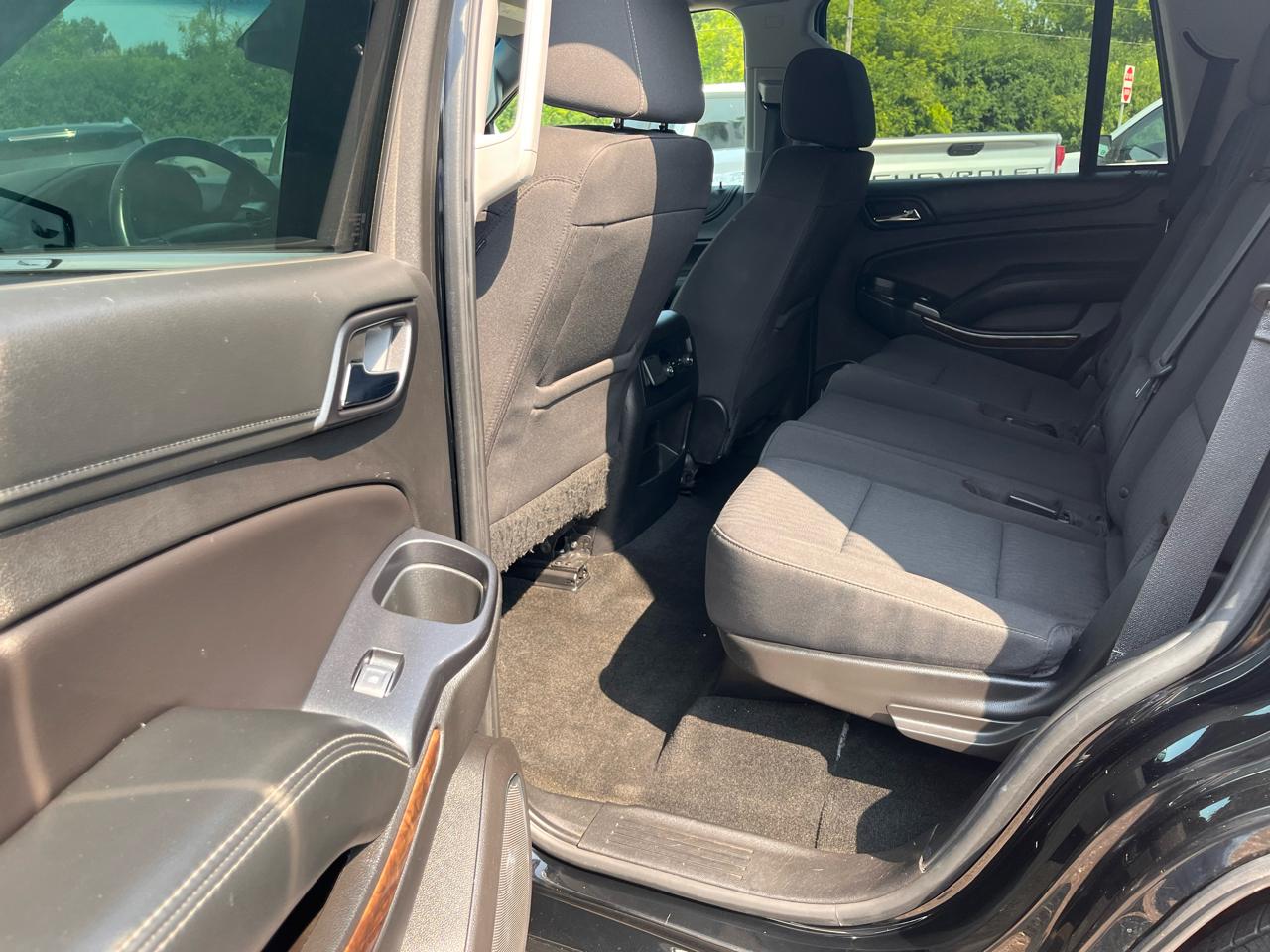 Chevrolet Tahoe LS 4WD 2018