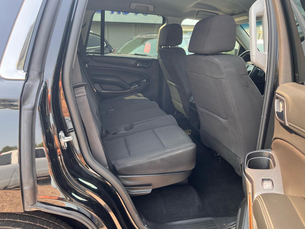 Chevrolet Tahoe LS 4WD 2018