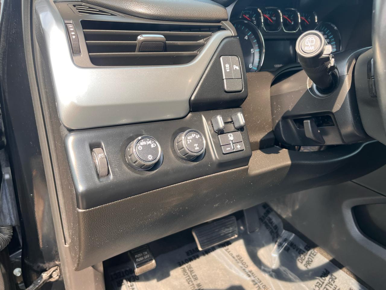 Chevrolet Tahoe LS 4WD 2018
