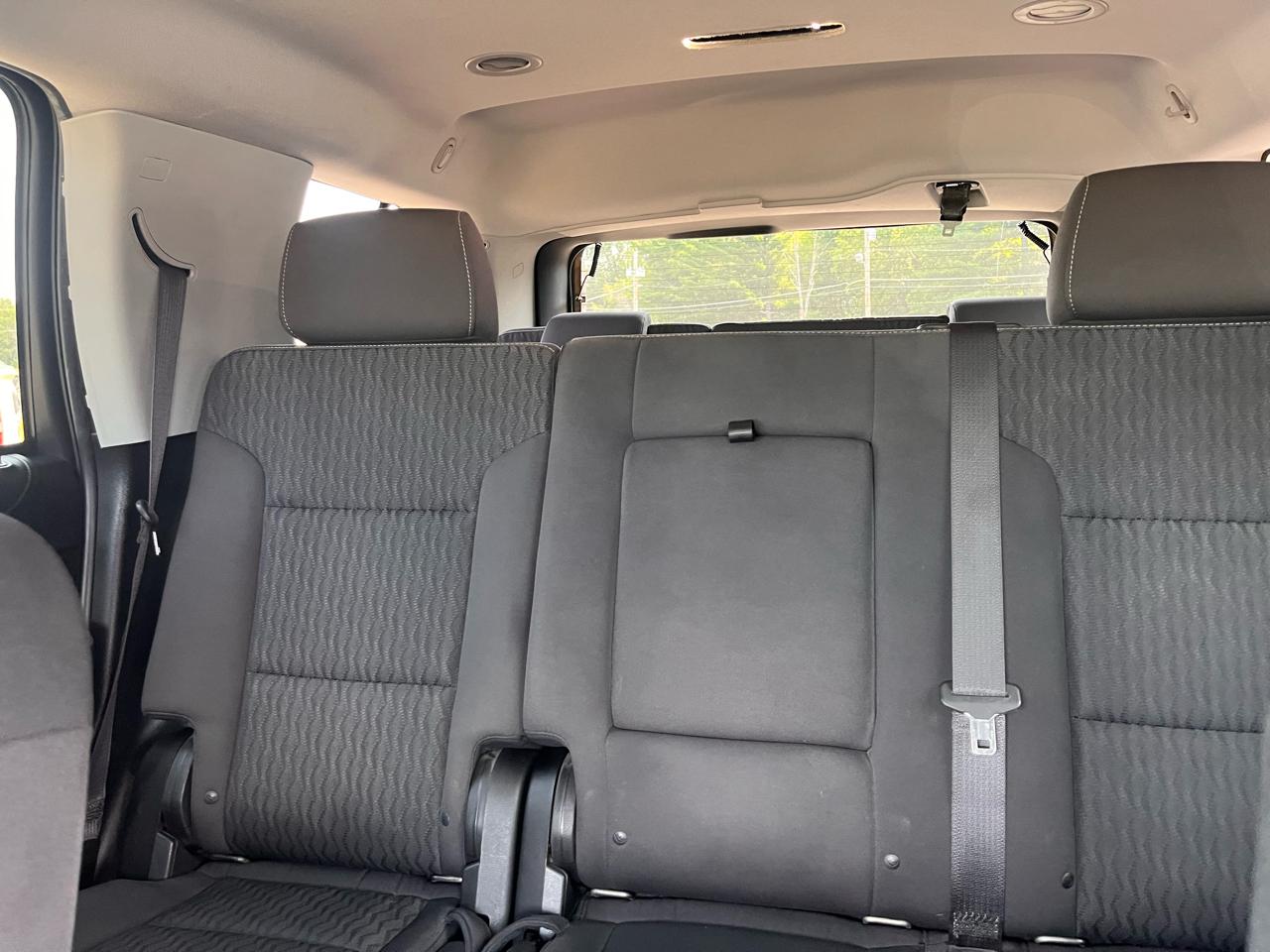 Chevrolet Tahoe LS 4WD 2018