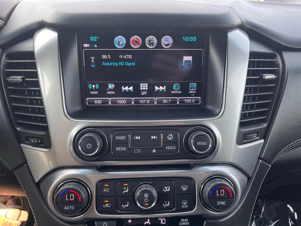 Chevrolet Tahoe LS 4WD 2018