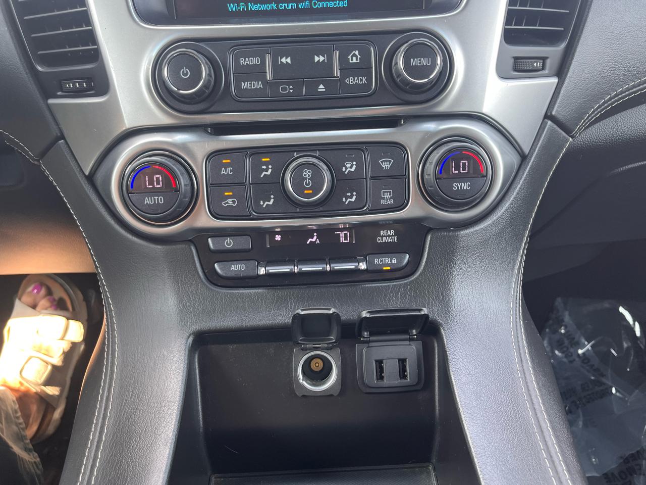 Chevrolet Tahoe LS 4WD 2018