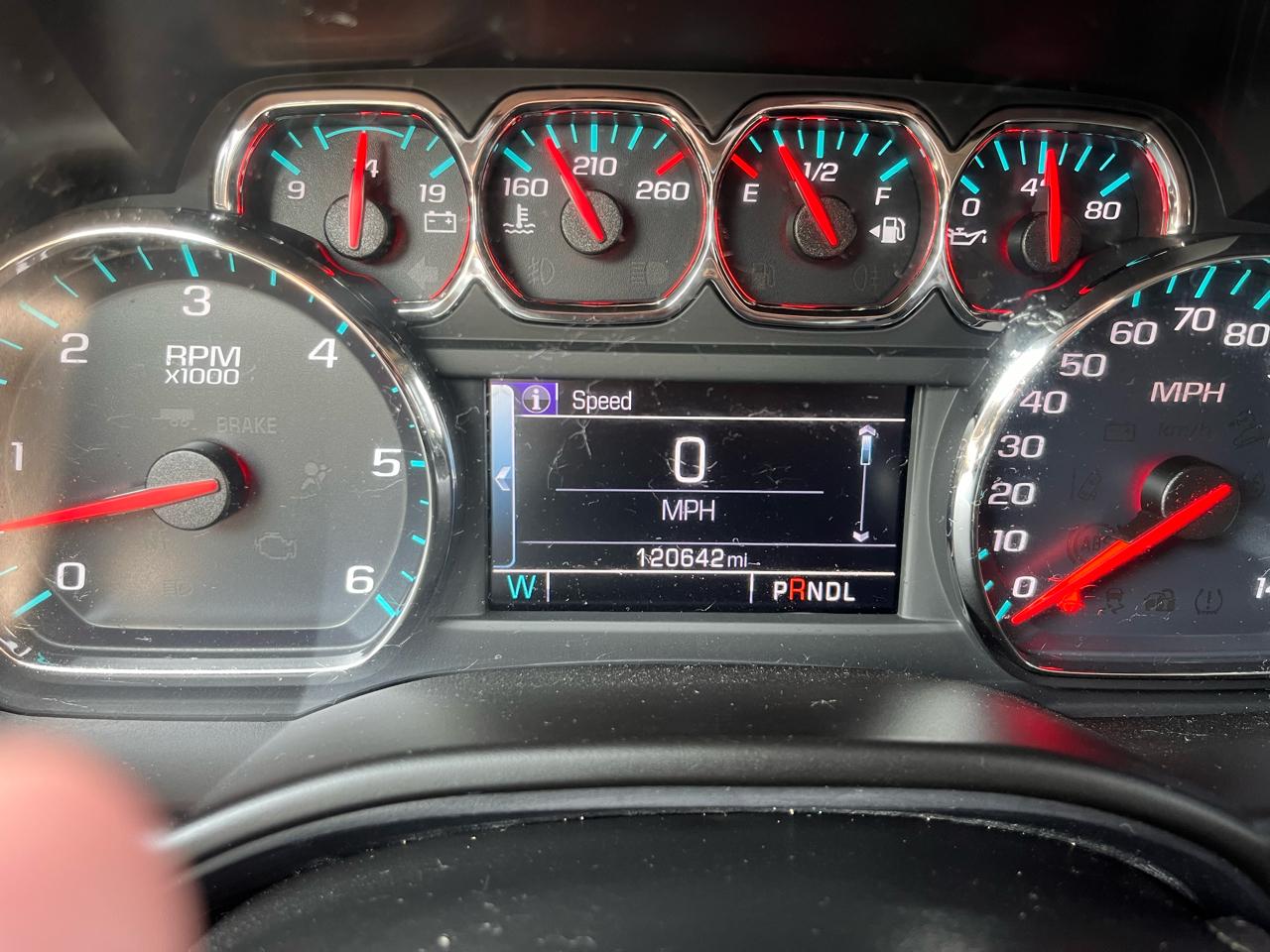Chevrolet Tahoe LS 4WD 2018