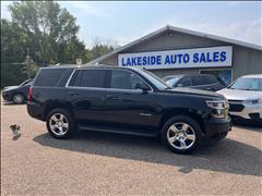 2018 Chevrolet Tahoe 