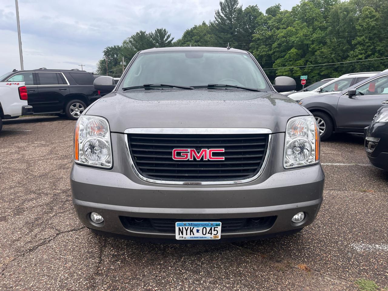 GMC Yukon XL 4dr 1500 4WD SLE 2007