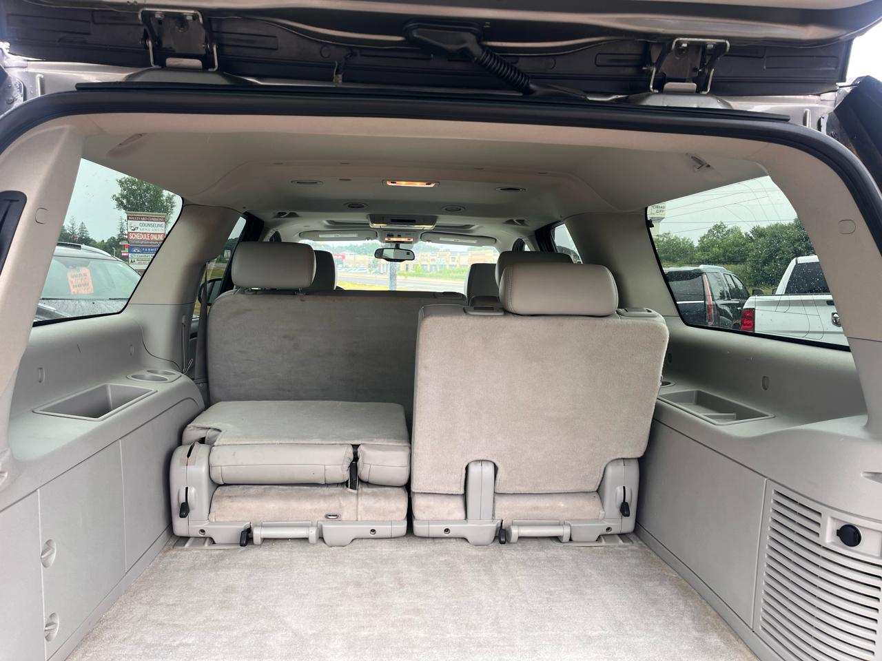 GMC Yukon XL 4dr 1500 4WD SLE 2007