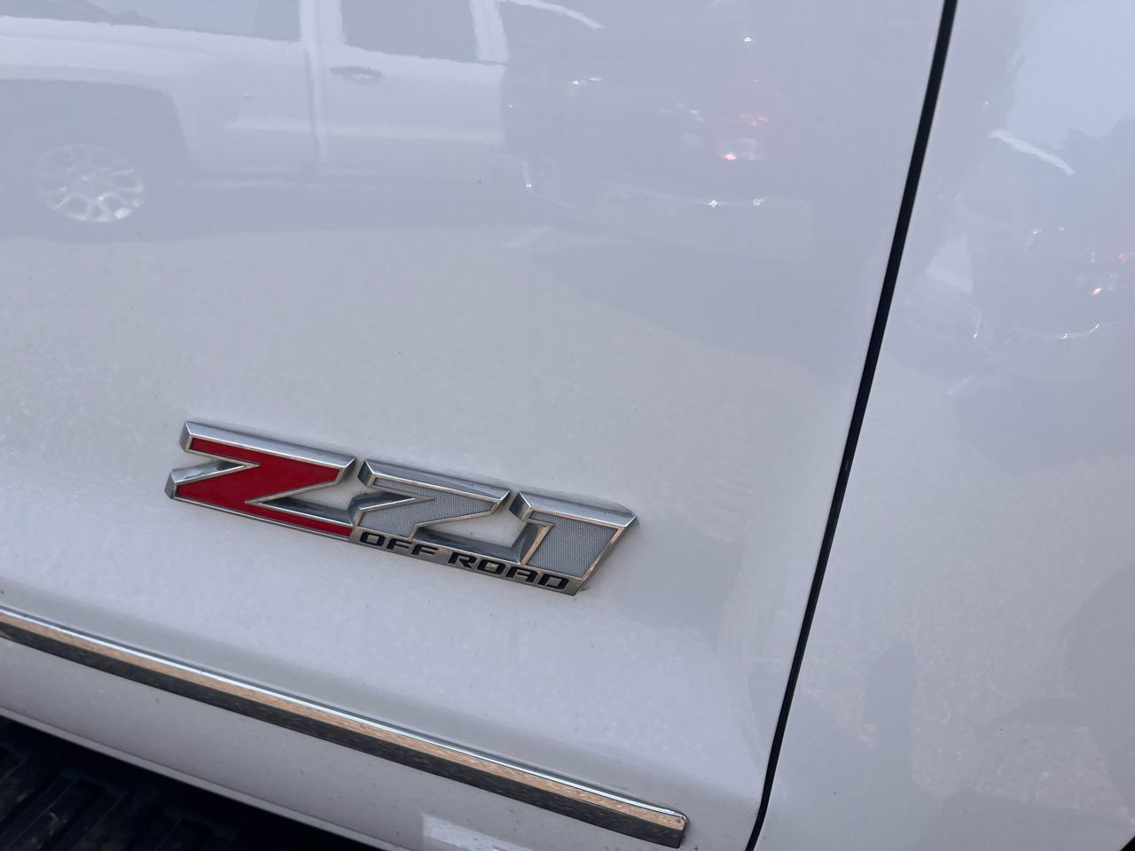 Chevrolet Silverado 3500HD LTZ Crew Cab 4WD 2018