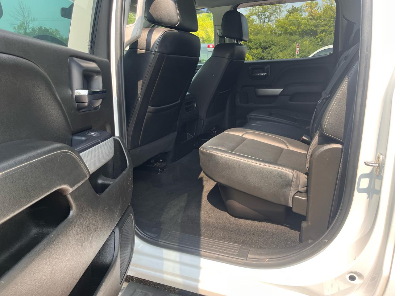 Chevrolet Silverado 3500HD LTZ Crew Cab 4WD 2018