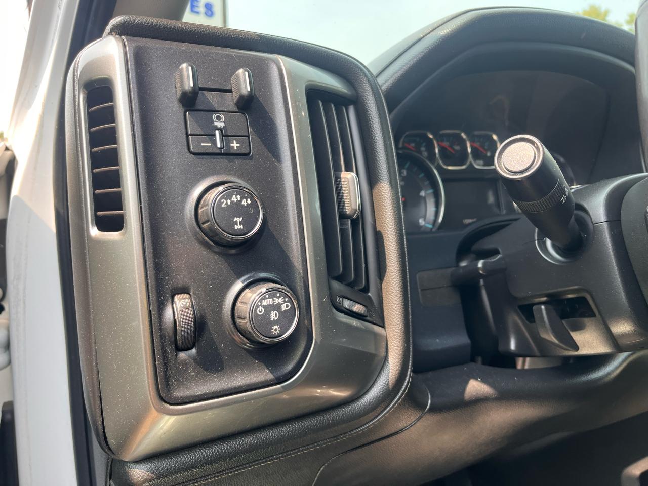 Chevrolet Silverado 3500HD LTZ Crew Cab 4WD 2018