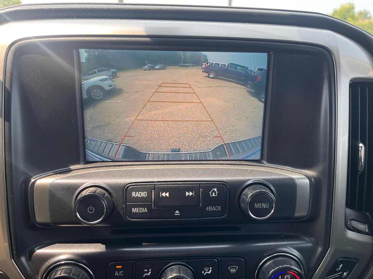 Chevrolet Silverado 3500HD LTZ Crew Cab 4WD 2018