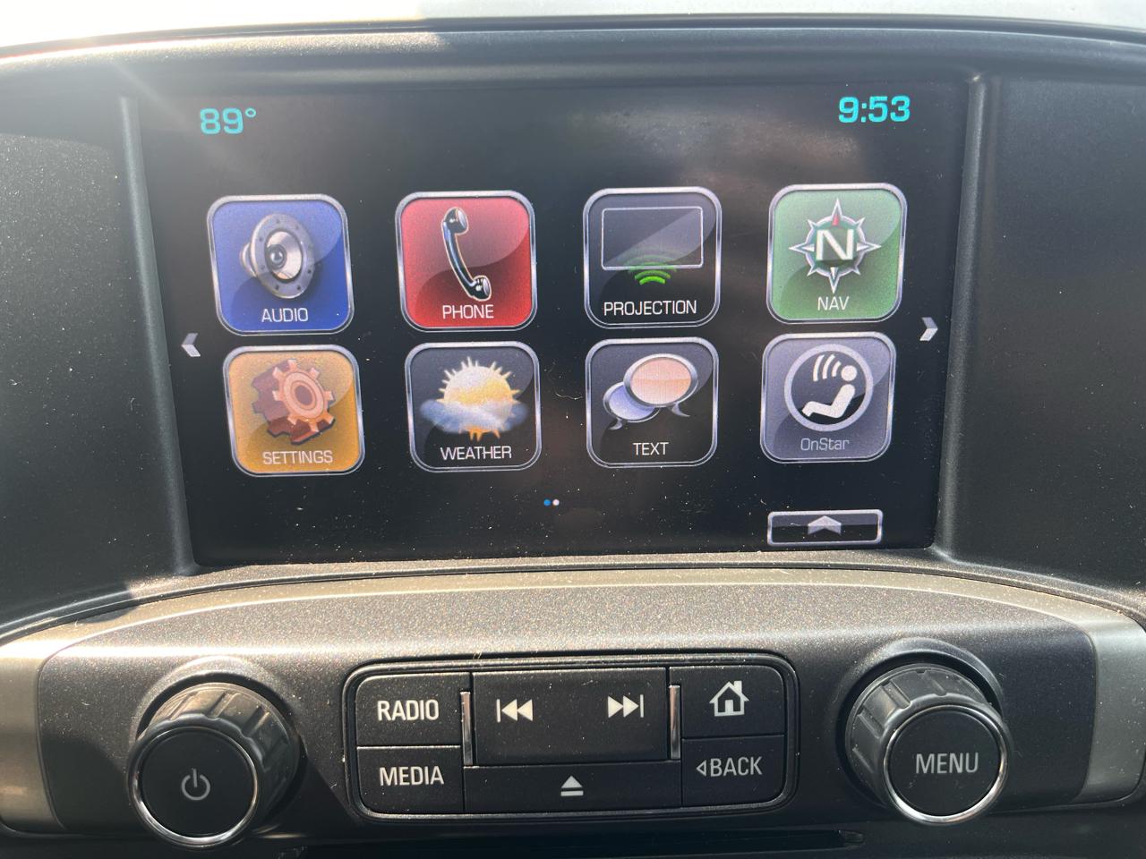 Chevrolet Silverado 3500HD LTZ Crew Cab 4WD 2018