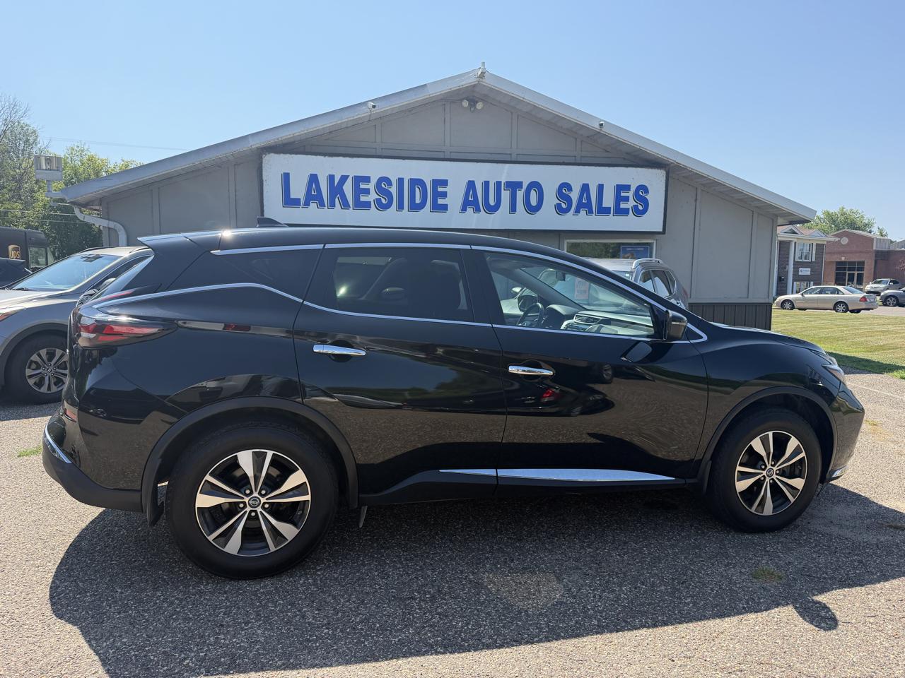 Nissan Murano 4dr S AWD V6 2019